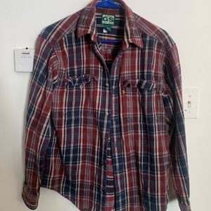 Gander Mountain flannel